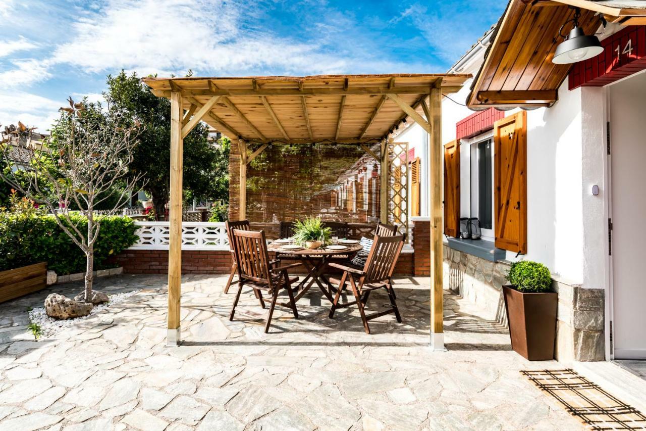 Villa Ca La Magdalena Cardona Exterior foto