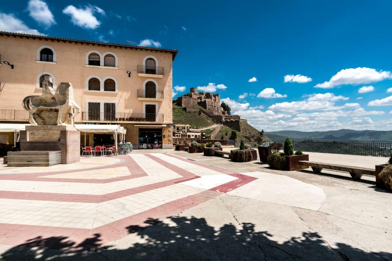 Villa Ca La Magdalena Cardona Exterior foto