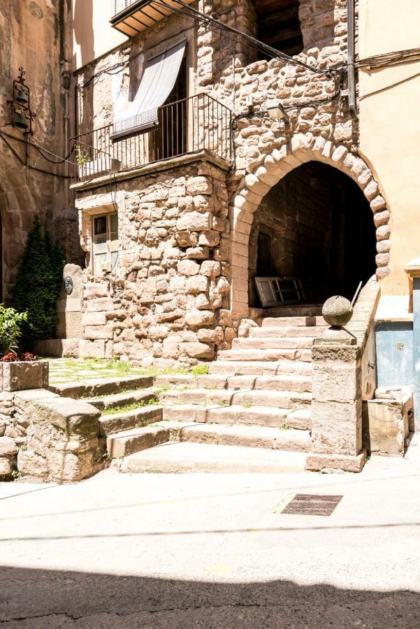 Villa Ca La Magdalena Cardona Exterior foto