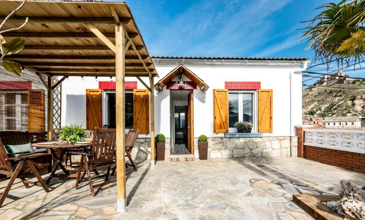 Villa Ca La Magdalena Cardona Exterior foto
