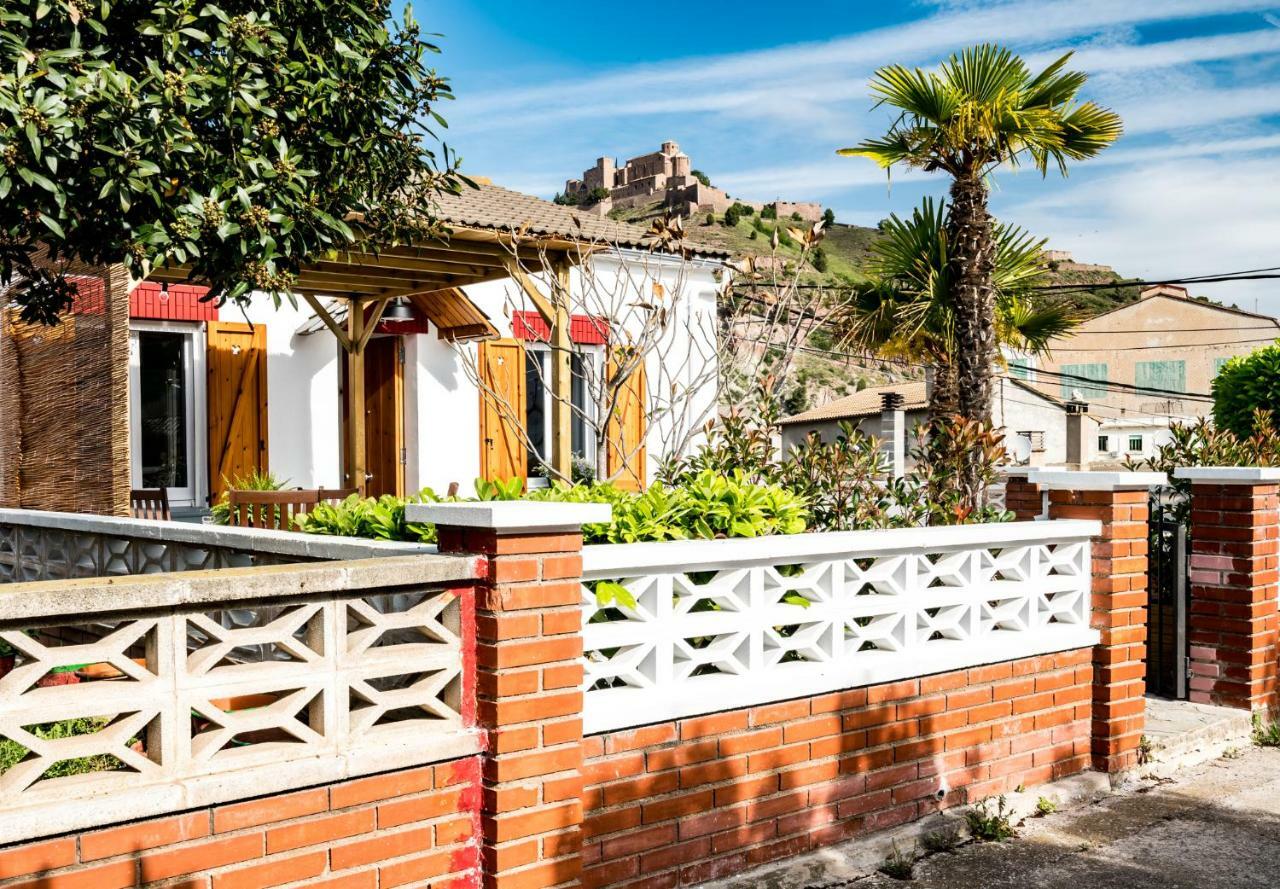 Villa Ca La Magdalena Cardona Exterior foto