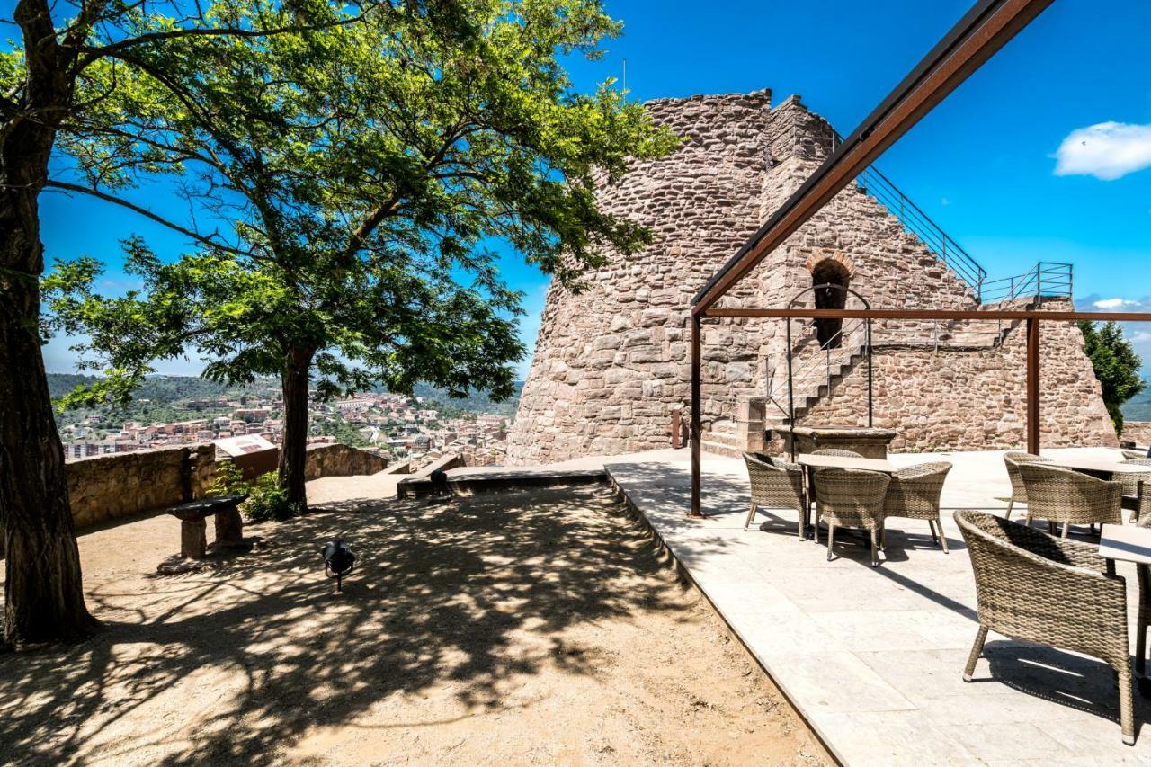 Villa Ca La Magdalena Cardona Exterior foto